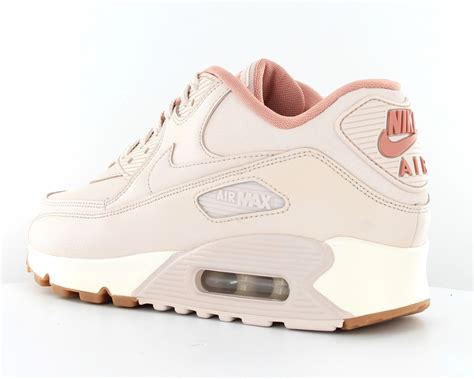 nike air max 90 roze